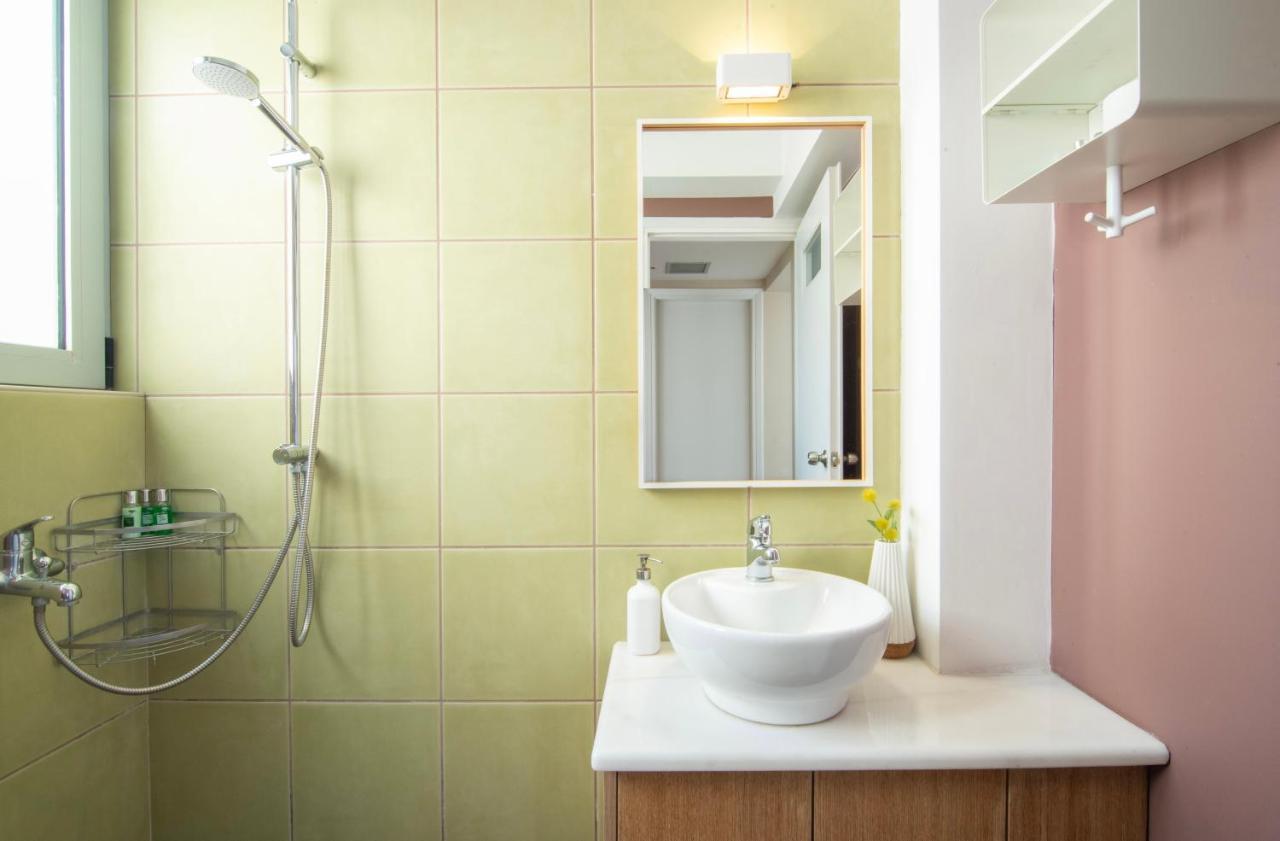 Villa Amaryllis Атина Екстериор снимка
