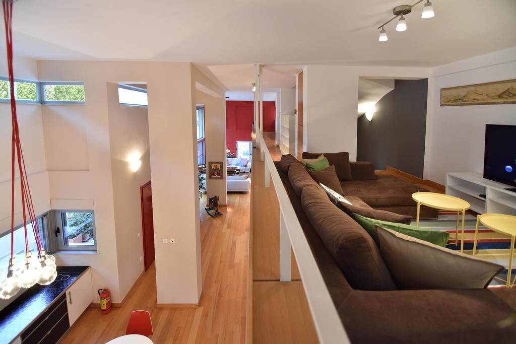 Villa Amaryllis Атина Екстериор снимка