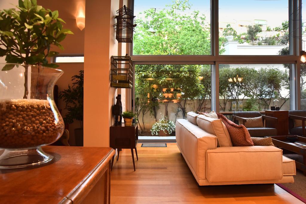 Villa Amaryllis Атина Екстериор снимка