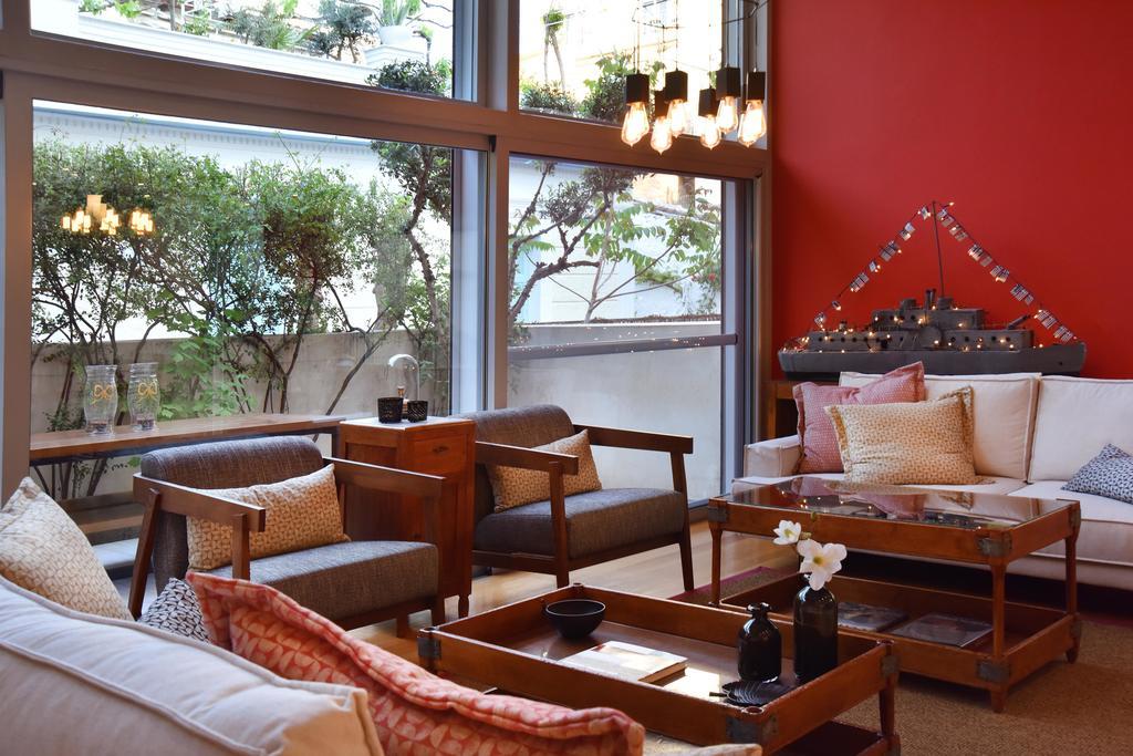 Villa Amaryllis Атина Екстериор снимка