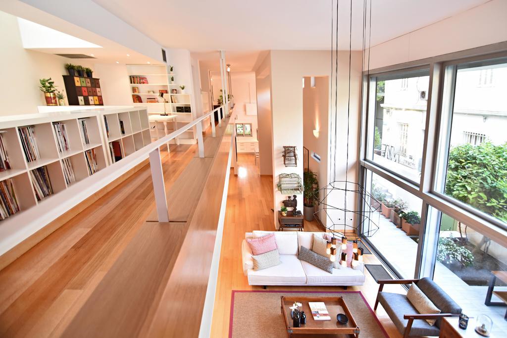 Villa Amaryllis Атина Екстериор снимка