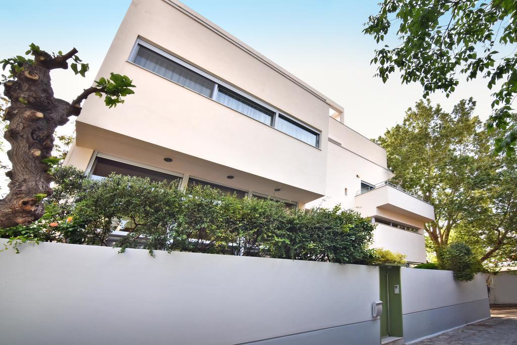 Villa Amaryllis Атина Екстериор снимка